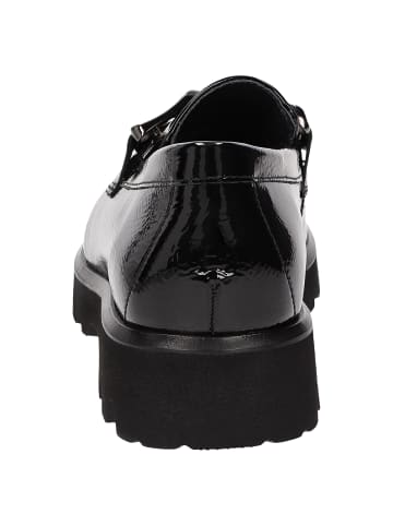 Sioux Slipper Meredira-751-H in schwarz