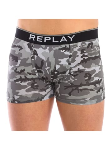 Replay Underwear 2er-Set: Boxershorts in Multicolored
