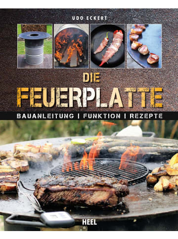 Heel Kochbuch - Feuerplatte