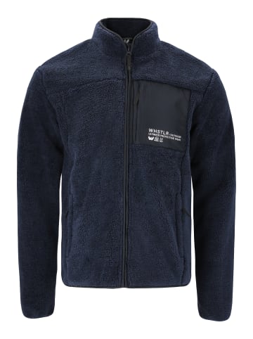 Whistler Fleece Sprocket in 2048 Navy Blazer