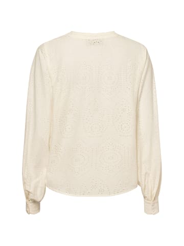 Mos Mosh Bluse MMYen Sina Lace in ecru