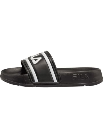 Fila "Morro Bay Slipper Junior" in Schwarz