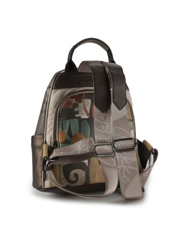 Anekke Muse City Rucksack 28 cm in mehrfarbig