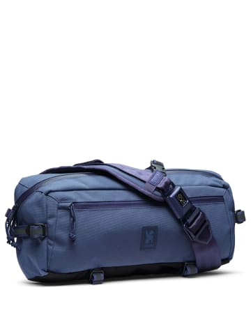 CHROME Kadet Nylon 9 - Umhängetasche 43 cm (mauve x) in indigo