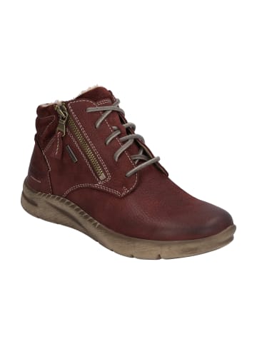 Josef Seibel Stiefelette Conny 52 in bordeaux