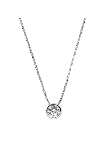 JOOP! Halskette für Damen in silber