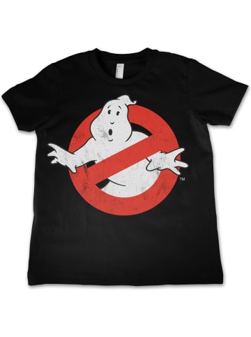 Ghostbusters Shirt in Schwarz