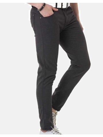 Cipo & Baxx Hose in ANTHRACITE