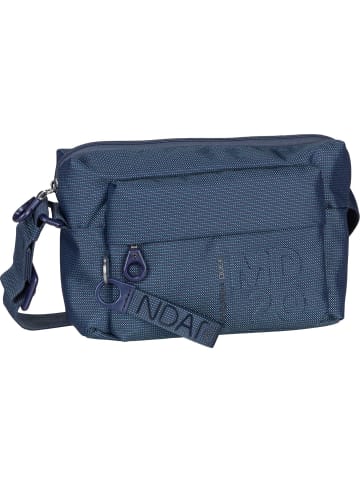 Mandarina Duck Umhängetasche MD20 Small Crossover Bag QMTT7 in Atlantic Sea