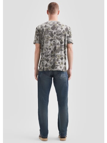 QS T-Shirt in 98A0_dunkelgrau