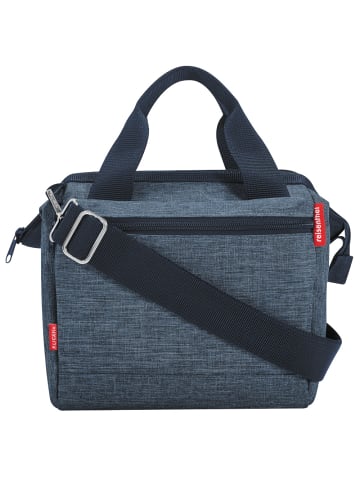 KLICKfix Lenkertasche ROOMY in blau