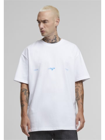 Mister Tee T-Shirt in white