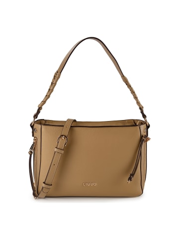 Liu Jo Gihen Schultertasche S 28 cm in mud