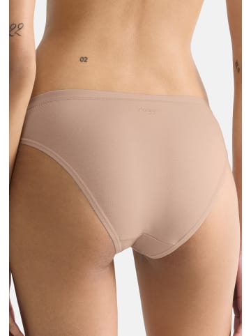 Sloggi Midi Slip GO Daily Cotton in Weiß / beige