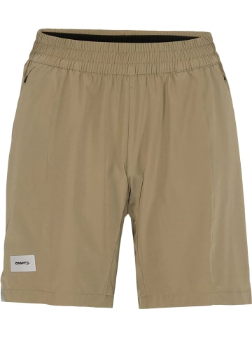 Craft Short "Everyday Shorts With Pad W" in Beige