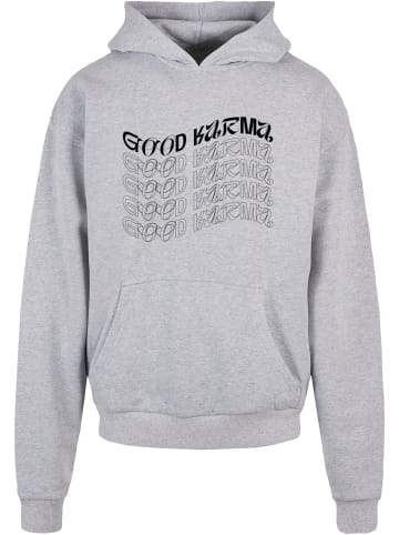 Merchcode Merchcode Kapuzenpullover in grey