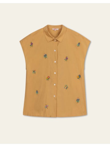 Oilily Banana Bluse in Braun