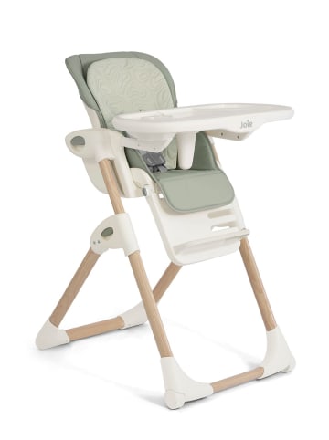 Joie Mimzy Recline Strata Mist Hochstuhl in Blau ab 0 Monate