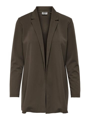 JACQUELINE de YONG 7/8 Arm Blazer JDYGEGGO in Braun-2