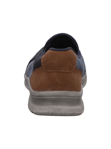 rieker Slipper in blau