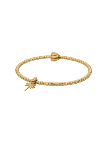 PURELEI Charm LEI Palm Gold