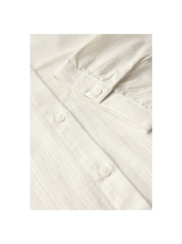 Cecil Langarmbluse in vanilla white
