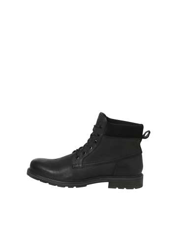 Jack & Jones Stiefel in Anthracite