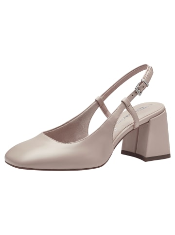 Tamaris Slingpumps in POWDER