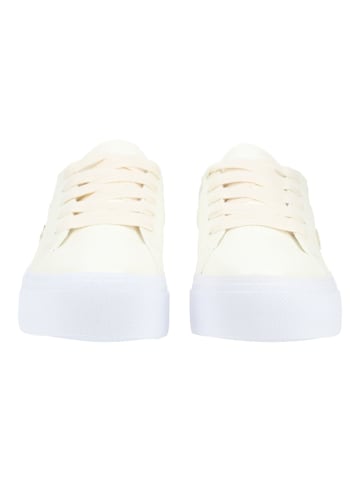 Lacoste Sneaker ZIANE PLATFORM 226 1 CFA in Weiß