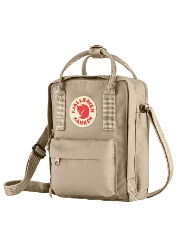 FJÄLLRÄVEN Kånken Sling 2.5 - Umhängetasche 20 cm (fossil) in fossil