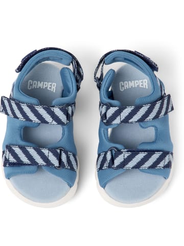 Camper Sandalen " Oruga " in Blau