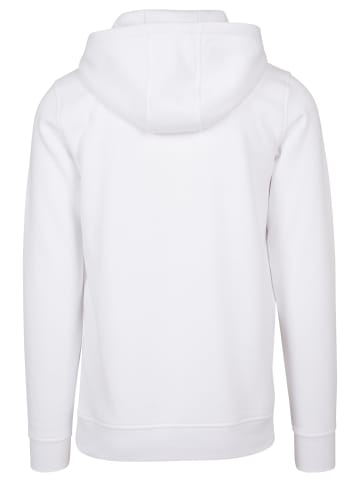 Mister Tee Kapuzenpullover in white