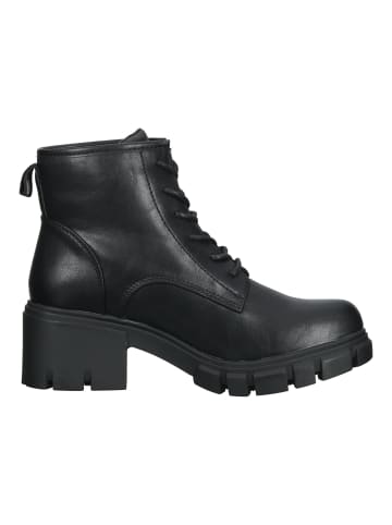 DOCKERS Stiefelette in Schwarz