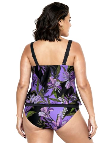 Ulla Popken Soft-BH in schwarz