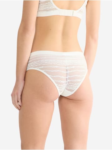Sloggi Retro Boxer Blue FREE Evolve in SILK WHITE