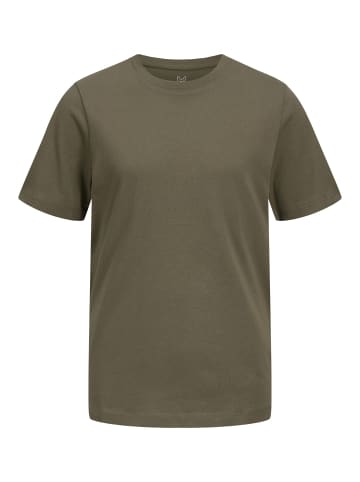 JACK & JONES Junior T-shirt in Olive Night