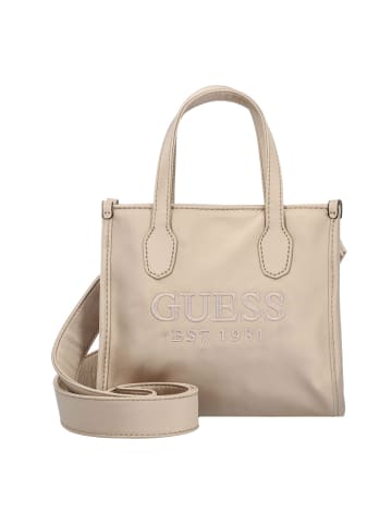 Guess Silvana Handtasche 19.5 cm in taupe