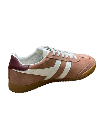 Gola Sportliche Schnürschuhe in Rosa