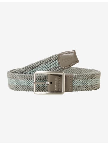 Gürtel in Grey