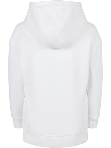 Urban Classics Kapuzenpullover in white