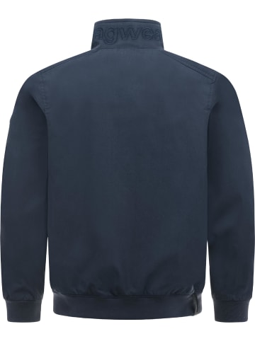 ragwear Outdoorjacke Izzyk YOUMODO in Navy