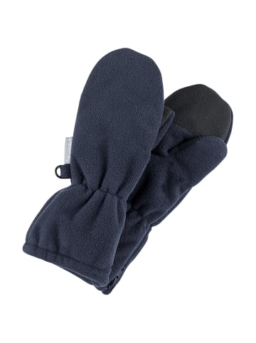 Sterntaler Stulpen-Handschuh in marineblau