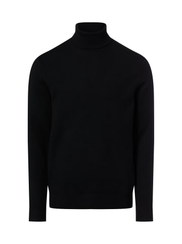Lindbergh Pullover in schwarz - 0003