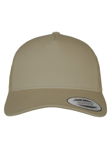  Flexfit Trucker - Classic in khaki