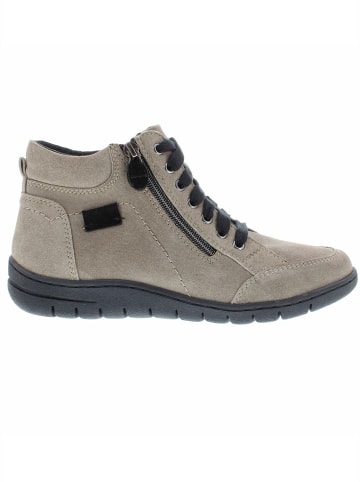Reflexan Stiefelette in steingrau