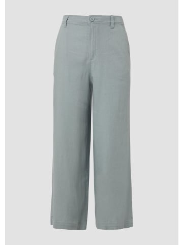 QS Hose in 7217_salbeigrün
