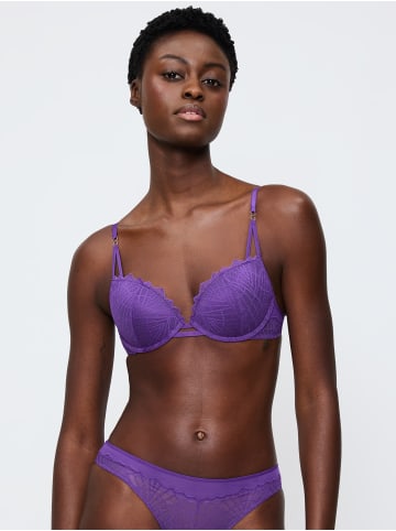 Triumph Push-up-BH Red Label That Night In Vegas in PURPLE HAZE