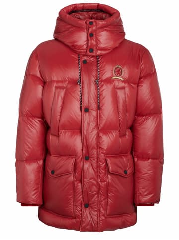 Tommy Hilfiger Jacke für Herren in rot