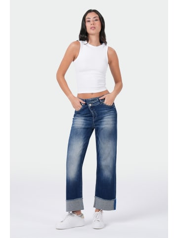 M.O.D Nubia Wide Leg Exo Blue