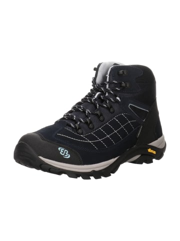 Brütting Wanderschuhe in Blau